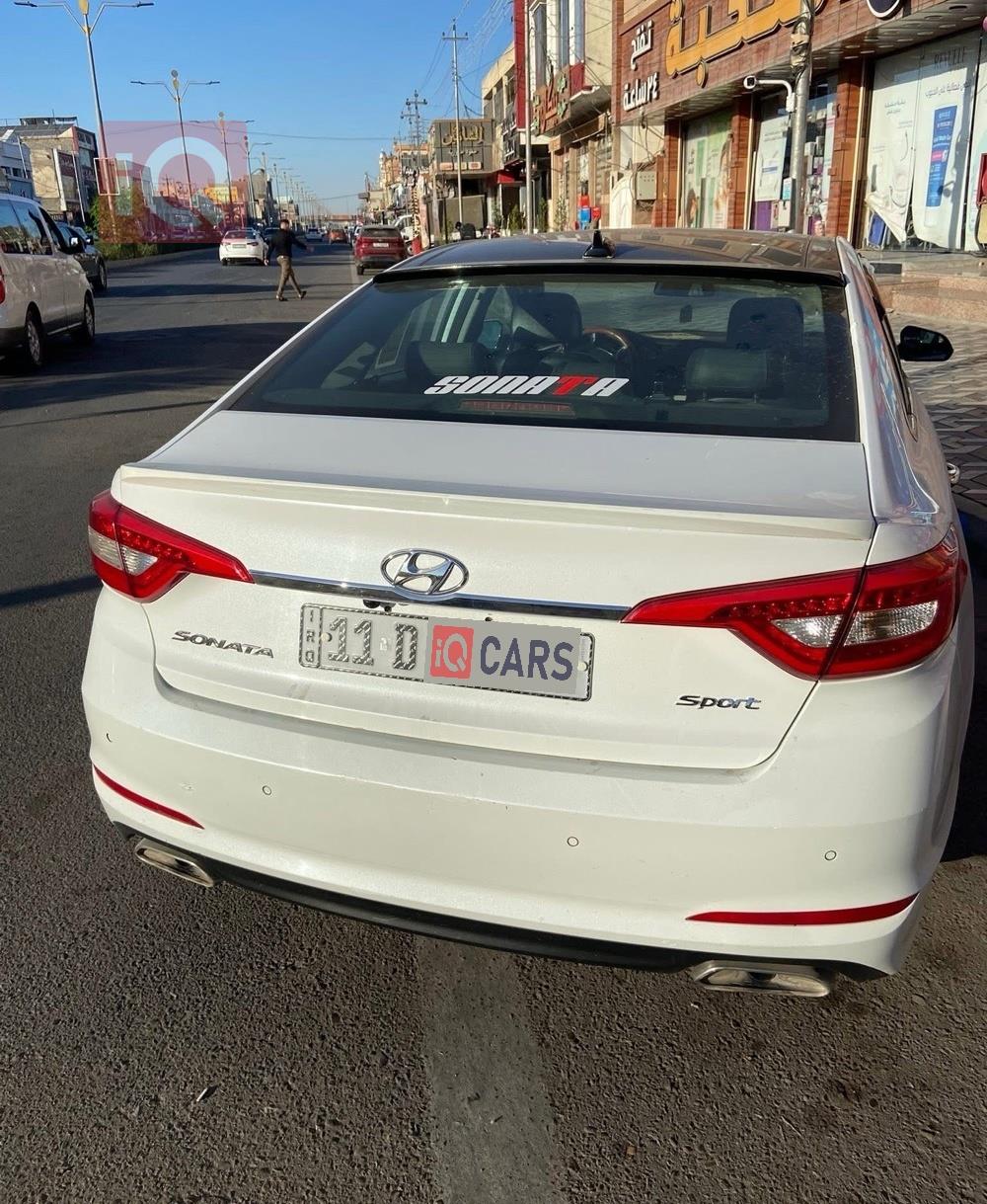 هیوندای سۆناتا